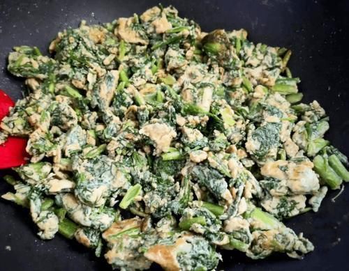 茴香苗|湿气重多吃这菜,三天两头吃,营养可口,湿气消失了,肝脏更健康