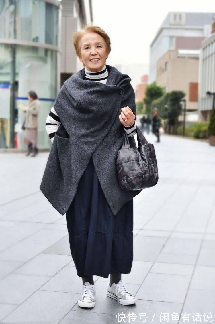 奶奶们|有种时髦叫“她们的70岁”,20岁的你也未必追得上