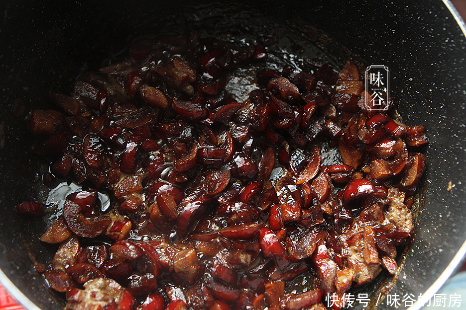 小雪前后,最该吃这早餐,香甜软糯,满满都是料,精神饱满过冬天