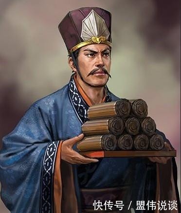 人物|汉末三国那些被当做文士但实际上担任过武官的人物