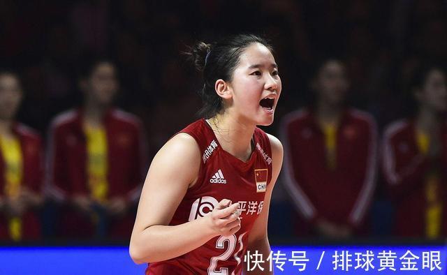 中国女排|女排8大00后天才，3人入选新一届国家队板上钉钉，5人还需努力