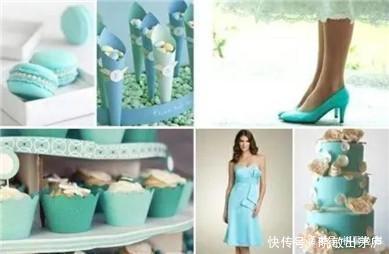 品牌|品牌的色彩哲学走进蒂芙尼蓝的浪漫世界