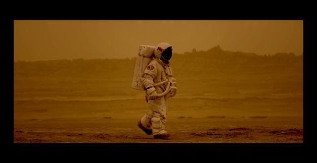 火星车 体验中国火星基地，生存24小时！