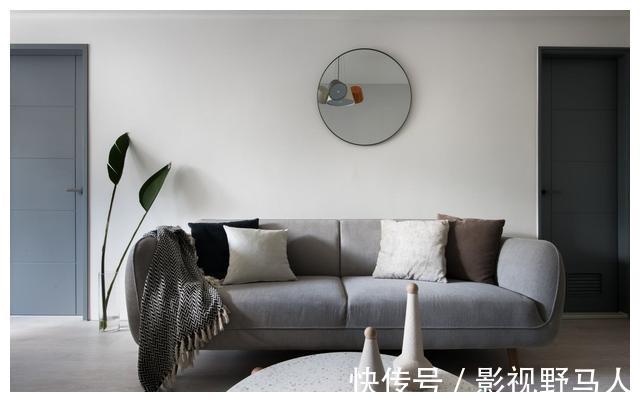 更衣室|两个女生的共居公寓,60㎡清新北欧风,拥有独居但不孤单的生活!