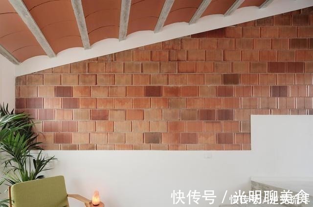 客厅|母女住4米宽的过道,将其改造成60㎡住宅,还带内部庭院,羡慕!