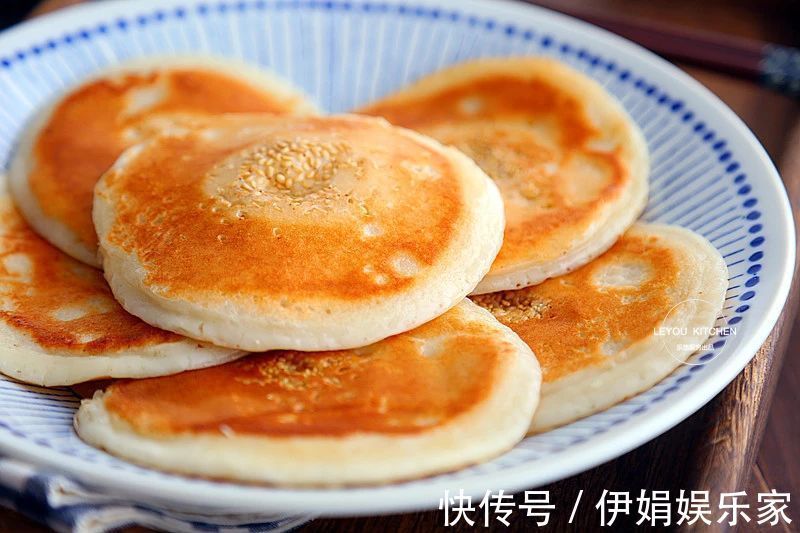 葡萄干|做面食,不一定要揉面,6道搅搅面糊就能做的主食,简单好吃