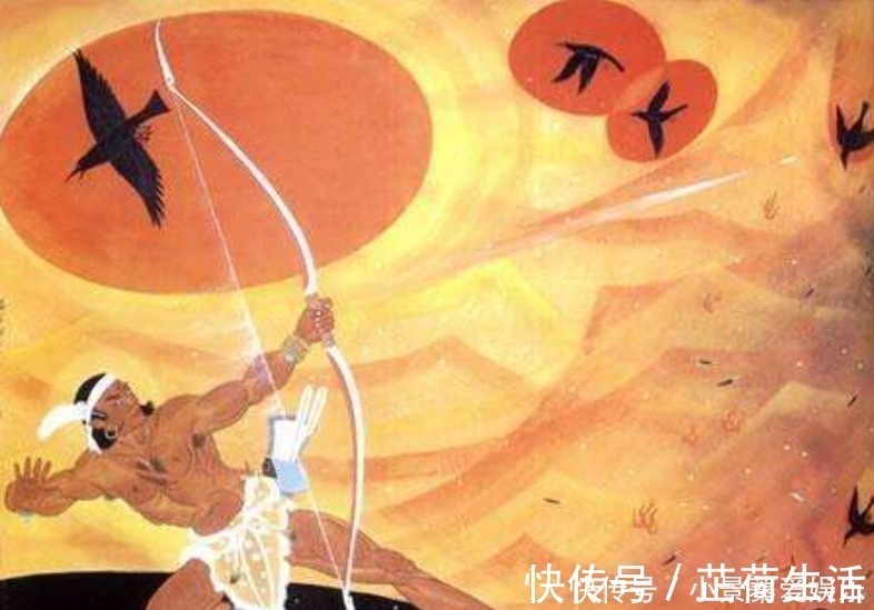 伏羲@伏羲,女娲,黄帝,炎帝,蚩尤,盘古,后羿等,他们是什么关系?