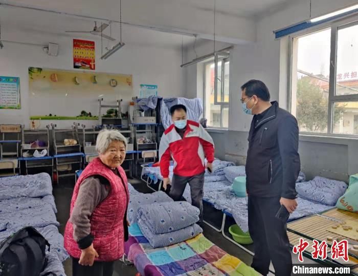 物资|中国红十字会调拨199.1万元物资支援山西灾区