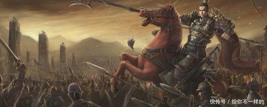 看看古龙是怎样写三国演义的!(4)缚虎白门楼!