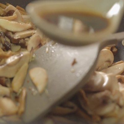 京味打卤面最香的吃法，让我连吃了三碗饭