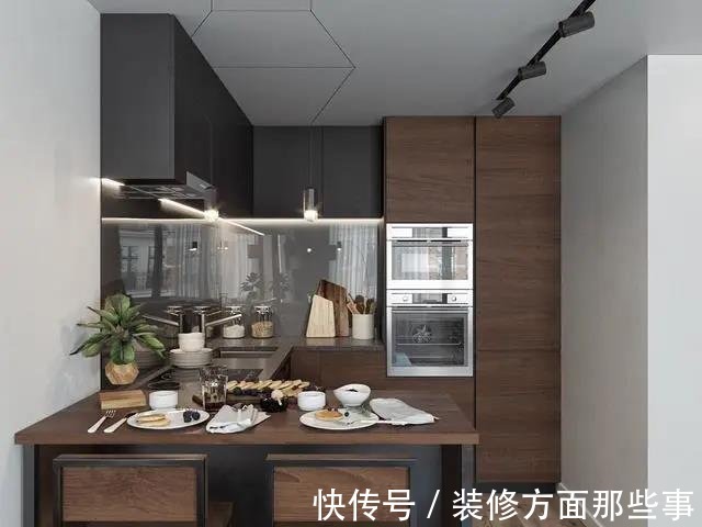 衣帽间|79平现代风二居室,休闲小阳台+独立衣帽间,一点也不输大户型