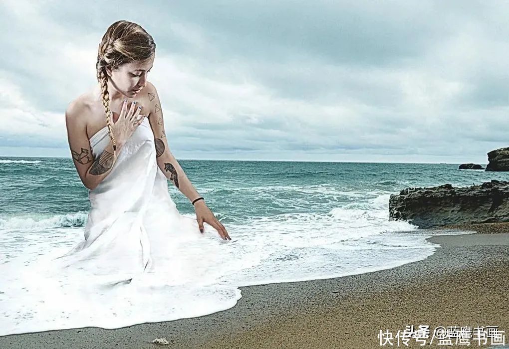 作品|卡瓦略的创意作品,给大家呈现了耐人寻味的视觉效果,引人关注