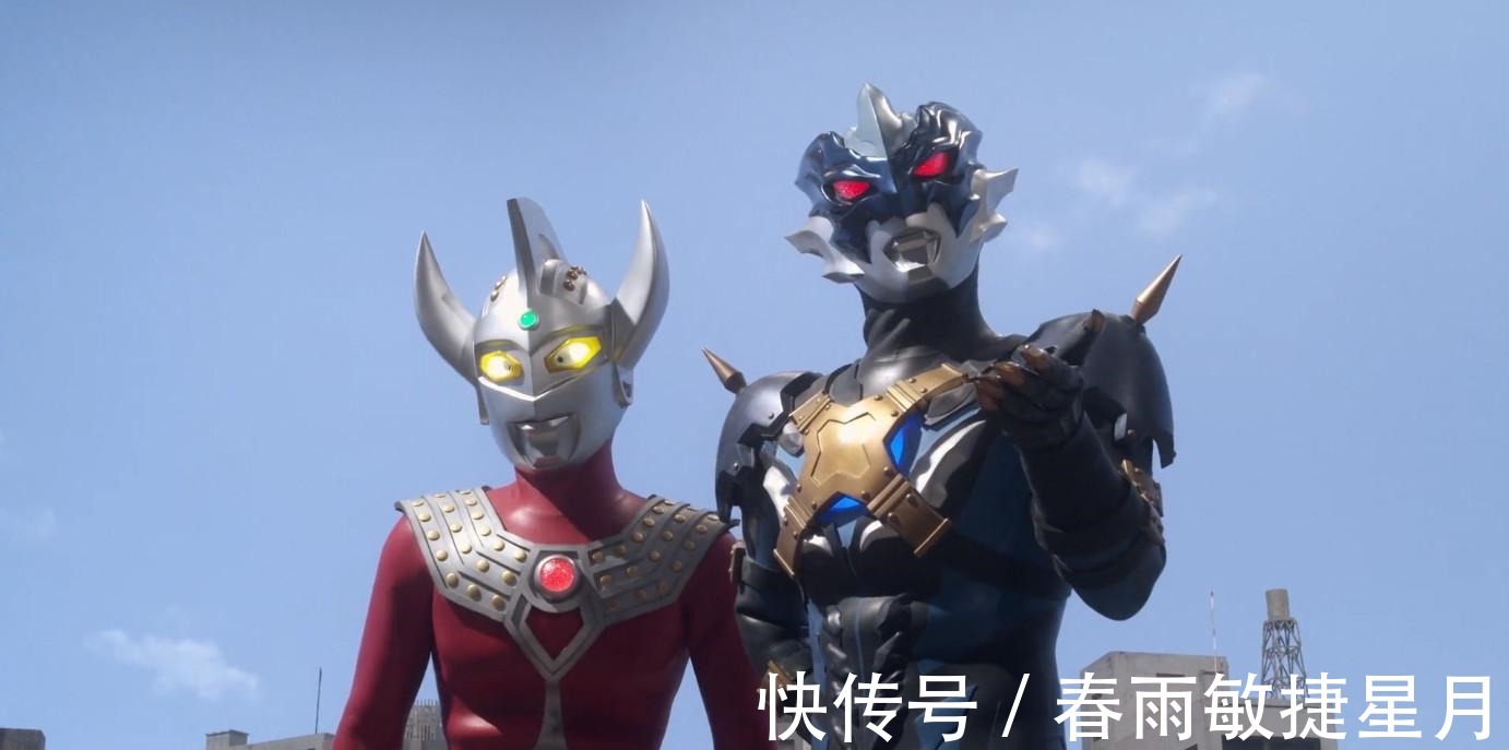 剧场版|泰迦剧场版悲报!托雷基亚真被圆谷舍弃,令迦奥特曼秒杀托老黑