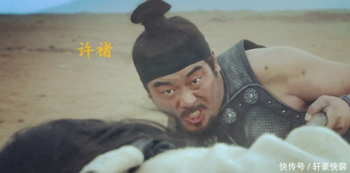 手下|曹操手下曾单挑过赵云和吕布的大将，马超在他面前都不敢嚣张