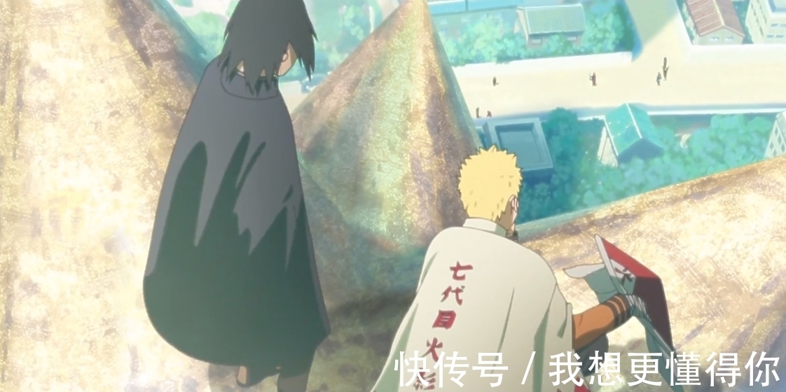 代火影|说说火影里那些“高质量”男人,顾家,有责任感,鸣人佐助靠边站