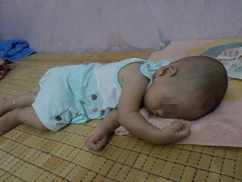 宝宝|宝宝睡觉为什么总爱“抽抽”?并不是魇着了,而是因为莫罗反应