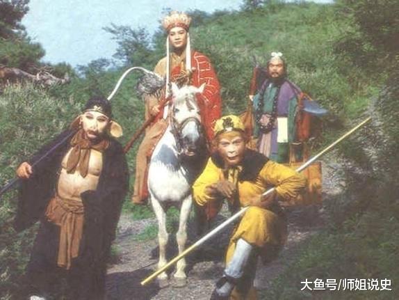 燃灯古佛|西游记中他比孙悟空飞的快, 大鹏也比不上他, 却死得很惨!