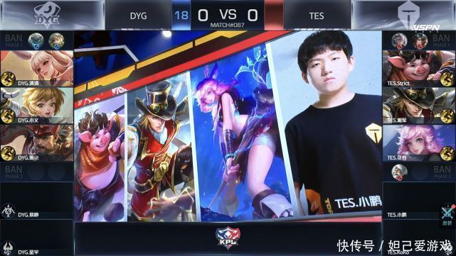 T4|马可配瑶已成KPL职业联赛热门组合之一！YTG还会说她是T4辅助吗？