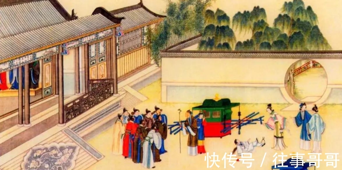 黛玉&贵族小姐出气的法子多了,精明的探春为何要拿宝钗当出气筒?