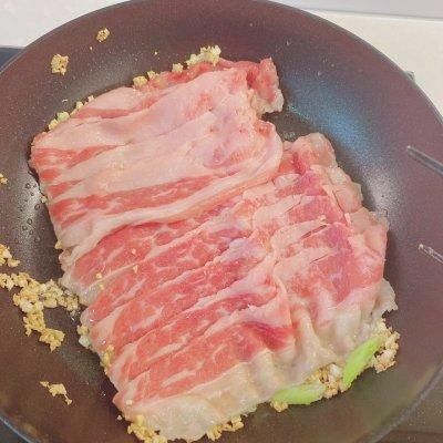 豆瓣酱|说起家常菜，肥牛炒豆芽不能少