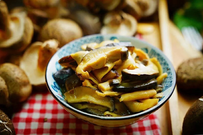 糙米|8款素菜做法,佛系美食你独宠哪一款?