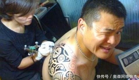 纹身师最嫌弃什么客人 不是社会大哥也不是混混, 而是这两种人