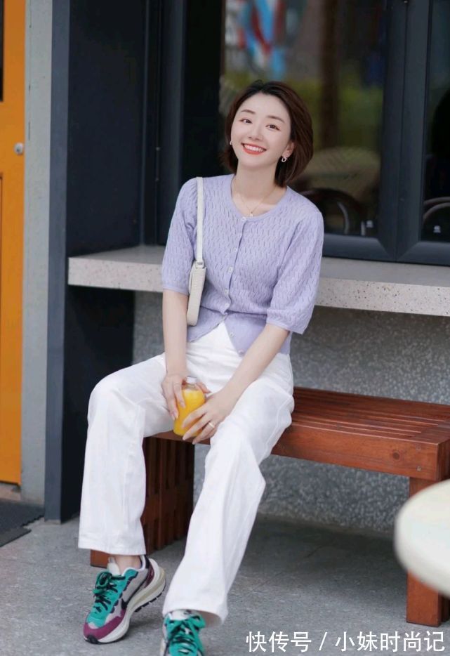 时尚博主|女生要怎样才能体面又优雅?学会穿搭是关键,呈现的美与年龄无关