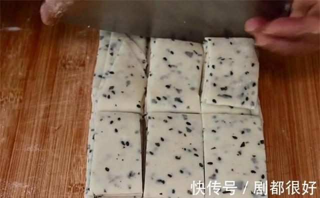 教你在家炸麻叶、炸馓子,好吃得停不下来,做法超简单