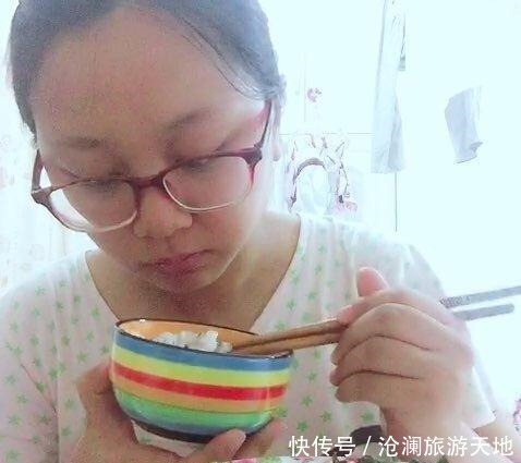 网络|95后孕妈的“懒人孕妇餐”网络走红，要不是身边没人，谁愿意这样