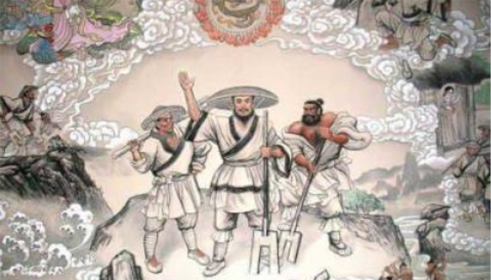 了长|夏王朝帝王墓丧葬方式,延续了长达四千多年