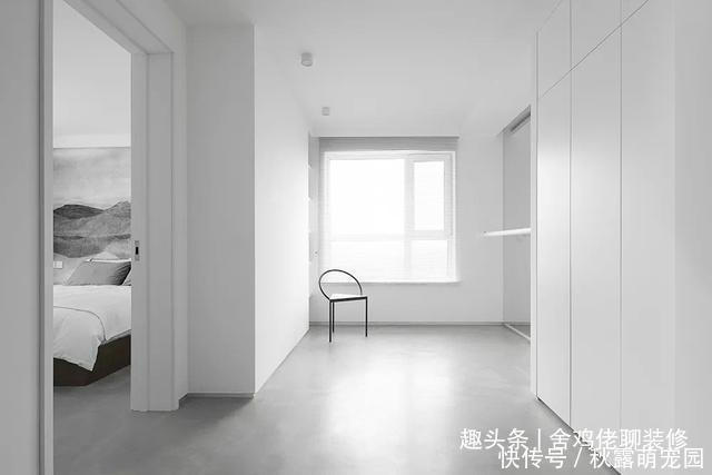 家徒四壁|夫妻俩花60万装修新房,诠释家徒四壁并不是断舍离,住着非常爽