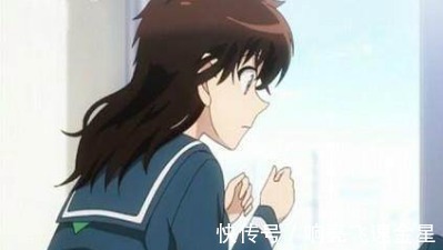 名侦探柯南|【名侦探柯南】人物映像——中森青子青梅竹马和父亲俩人我都要