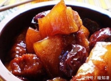 羊肉|美食推荐:干锅茶树菇、土豆炖牛肉、枣香肉、香菇炒羊肉丝的做法