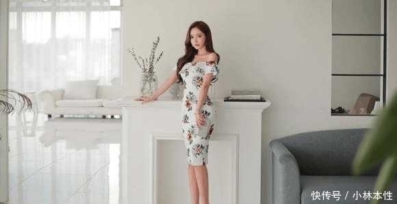 秀雅|孙允珠清丽秀雅的脸上荡漾着春天般美丽的笑容,夺人心目