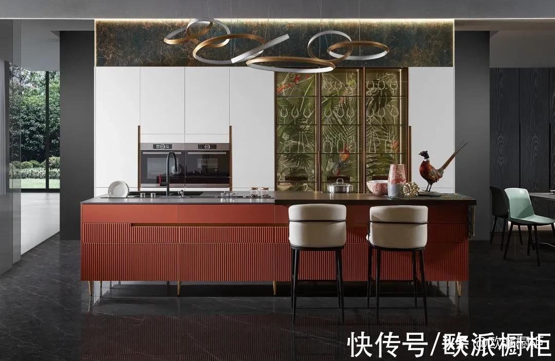 林海|美哭了!家里橱柜试试用这3种风格,颜值分分钟上天