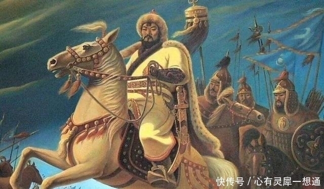 对待|拖雷死后,窝阔台是怎样对待他风华正茂的妻子和四个年幼儿子的