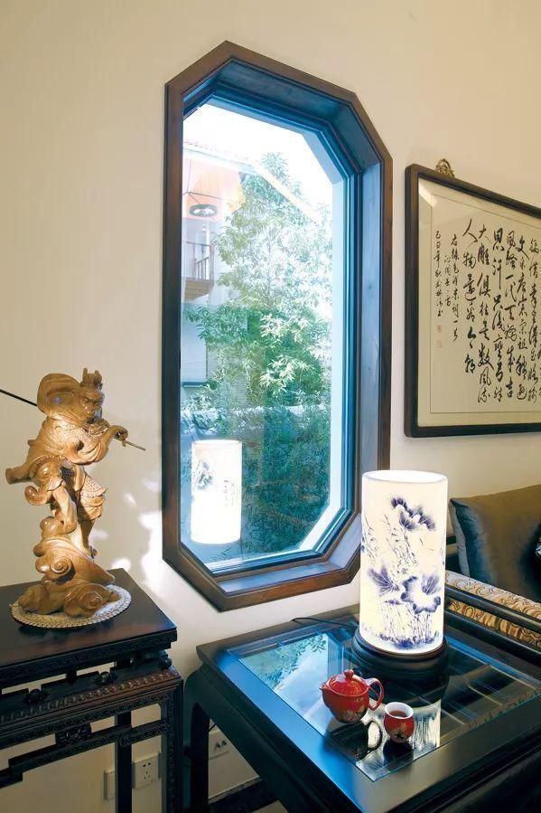 版权费|晒一家三口的新房子,150㎡中式装修,住的很惬意!