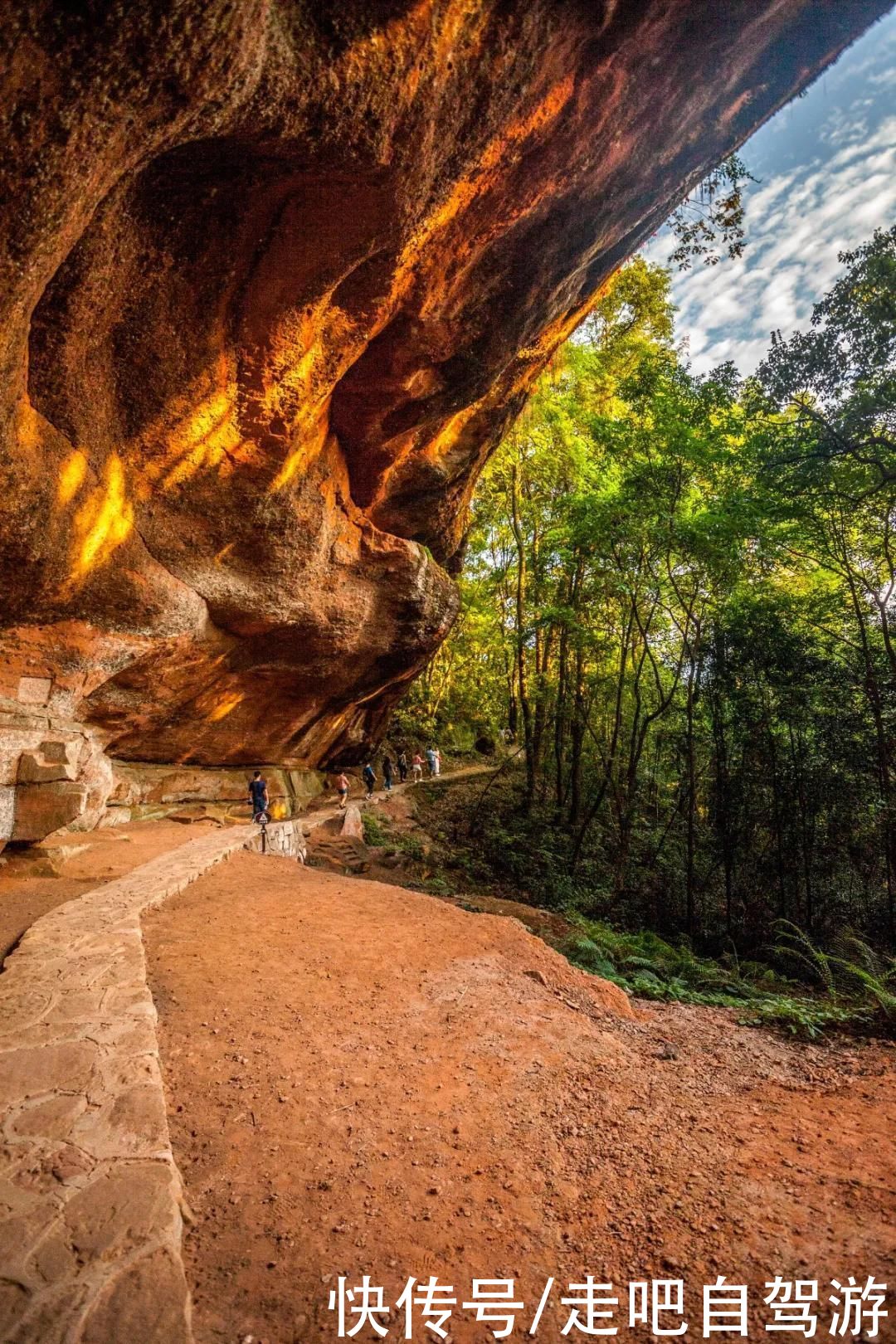 老年|这些公园，又仙又美，秒杀国内众多景点，很多人喜欢一去再去