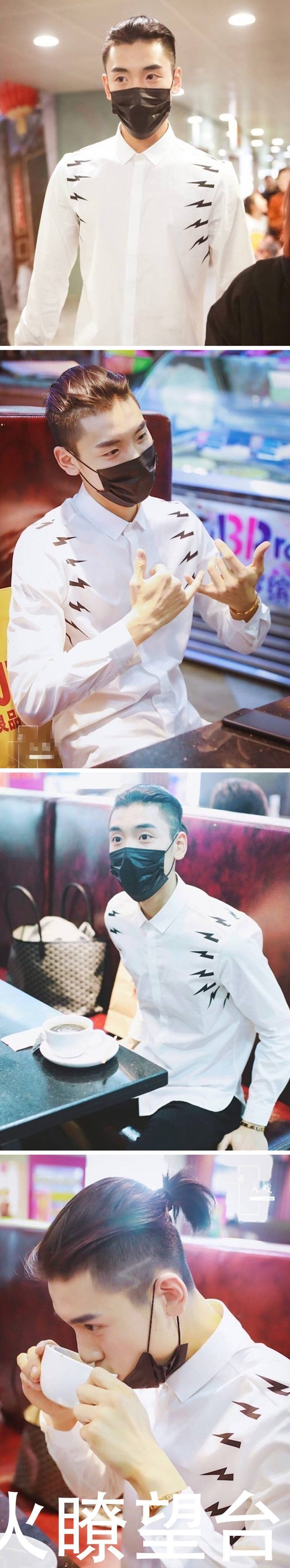 《偶像练习生》王子异血管太细连扎四针不见血,获封“王五针”