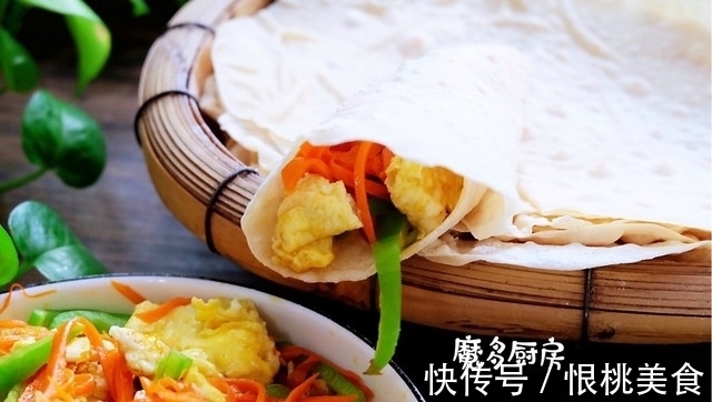 每天为家人做早餐，色彩丰富营养健康，朋友都说：这生活太美好