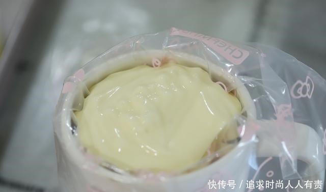 烤戚|今年的私房大爆款系列,私藏名师烤戚风布丁烧方子大公开,零失败