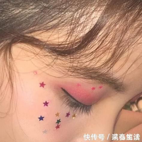 效果|女生眼睛有这“3标志”,天生自带“眼妆效果”,离脱单还远吗