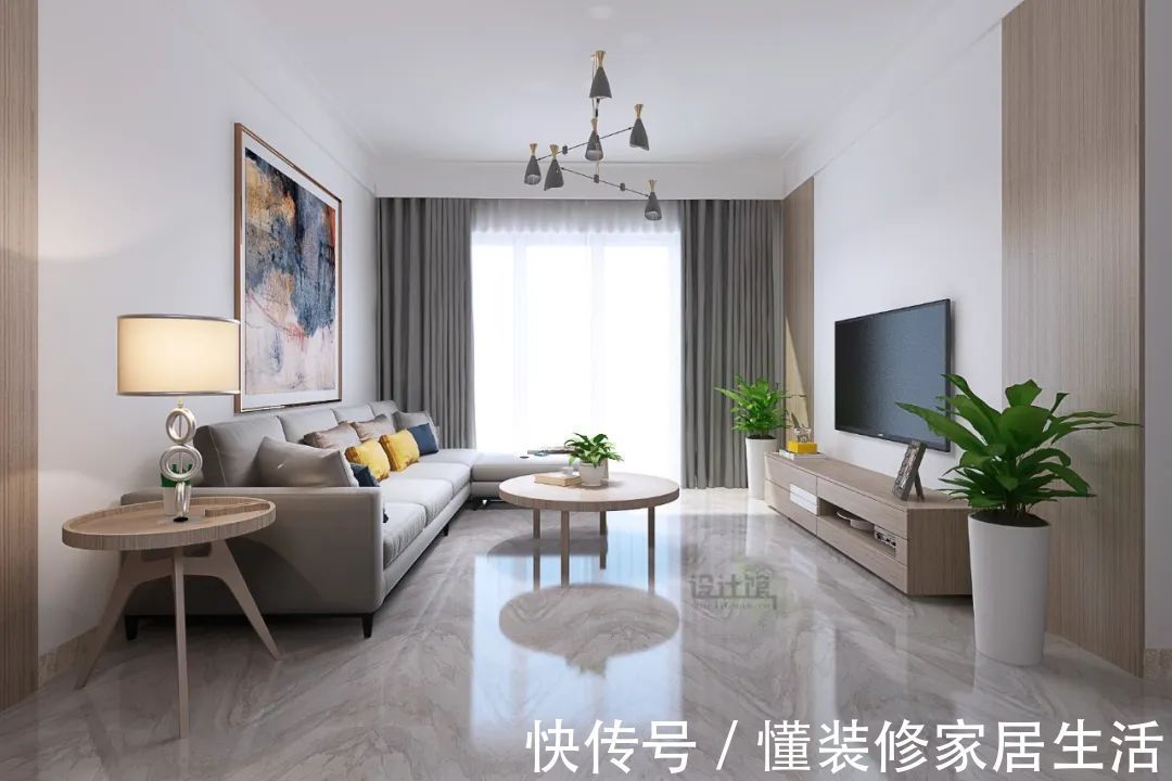 走红|年轻人喜欢什么装修风格?简约、北欧风,为何走红?