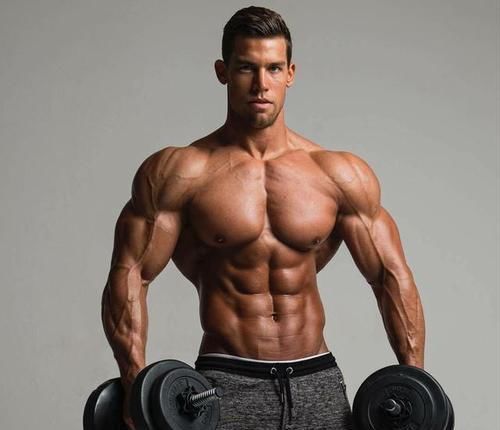 动作|肩部真的难练吗6大动作超级组合，让你练出真正雄壮虎头三角肌