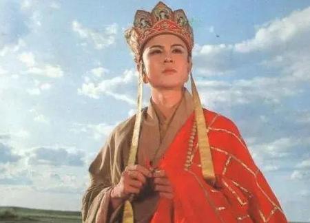 玄奘法师!拒绝白富美,丢掉铁饭碗,就是只为出家当和尚