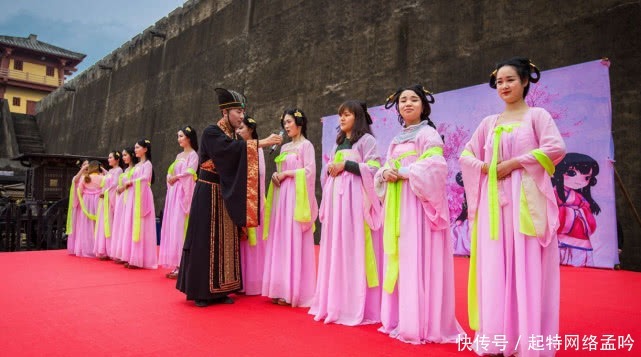 选妃|皇帝选妃太过严格,放到现在都不及格,细数那些奇葩规则