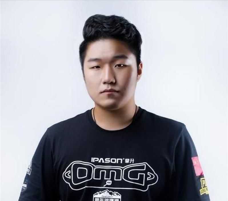 omg|PUBG传奇人物之OMG小狮子