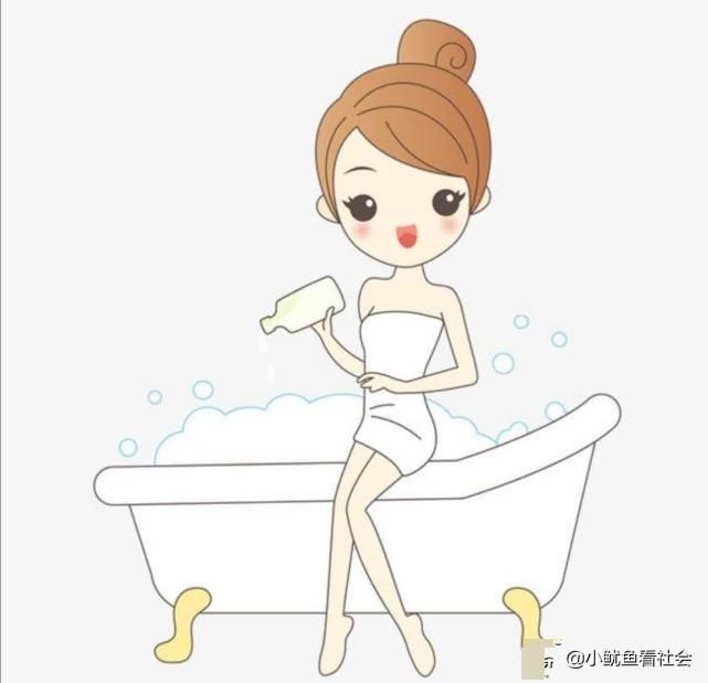 自带|女生坚持这3个习惯,不仅比同龄人白,久了还会自带体香