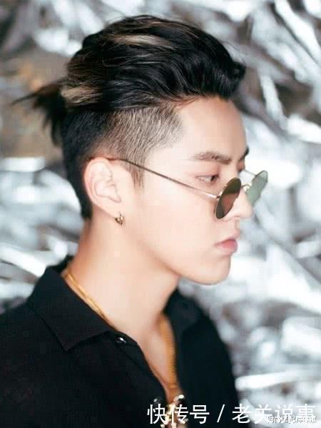 蘑菇头|不管多大年纪的男人,这3种“发型”要少留,邋遢显老还掉价