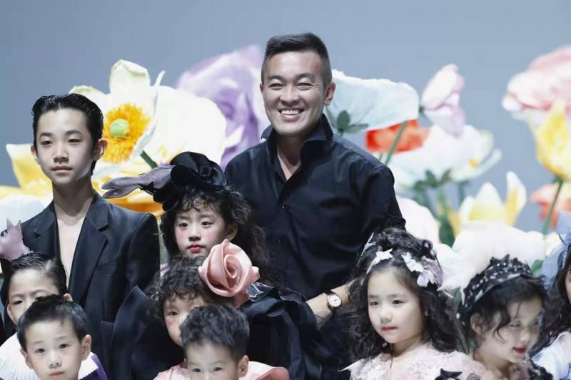 礼服|Beautyberrykids2022：神秘的记忆缎带，编织童年梦想珍藏